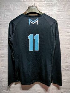 Adidas Matrix "11" Long Sleeve Shirt
