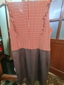 ESPIRIT Patterned Casual Dress