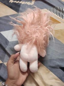 Cute Pink Pig Plush Toy