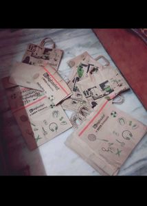 Bigbasket Paper Bags Bundle