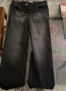 off duty mens night forte baggy jeans