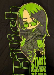 Billie Eilish Graphic T-Shirt