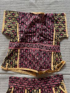 Garba Dress