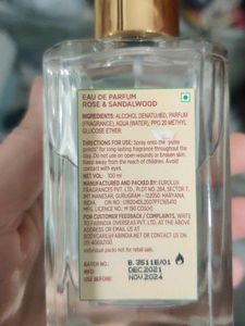 Rose Body Mist