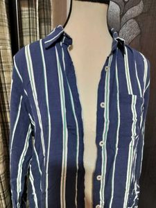 shirt dress