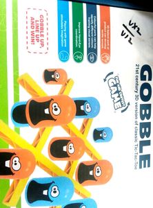 Gobble Fun Game