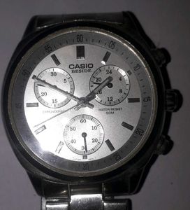 Casio Chronograph Orignal Mens Watch