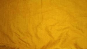 Men's Mustard Casual Shirt