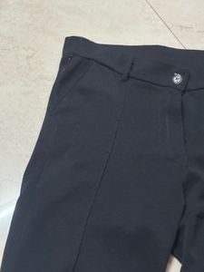 Elegant Black Trousers