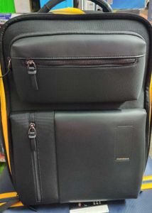 Stylish Black Backpack