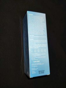 Suroskie clear &amp; glow acne clearing gel.