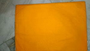 Elegant Yellow Dhoti 1 Pieces