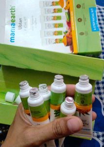 Mamaearth Ubtan Facial Kit