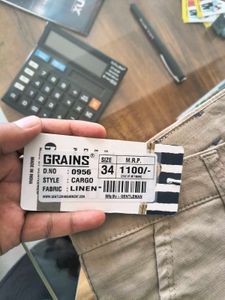 Men's Cargo Pants