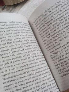 Psychology &amp; Manipulation Books