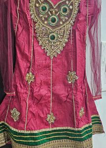 Embellished Kurta Top