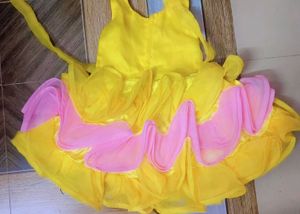 girl frock