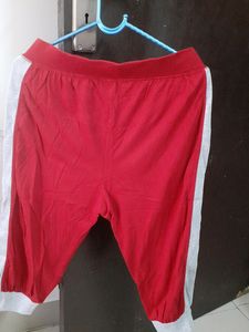 Totaly New...A Red Color Capri