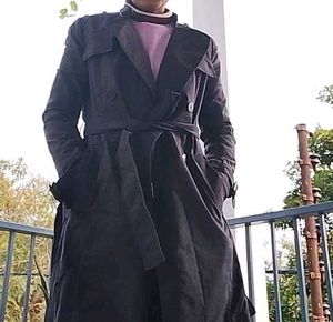 Elegant Trench Coat