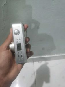 Vintage Point and Shoot Camera