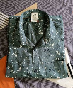 Men Printed Shirt | M size