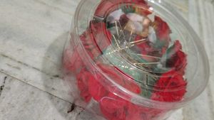Rose Juda Pin