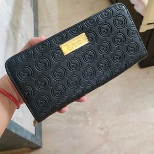 New Black Wallet Just Sitting In Almari