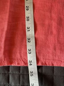 Simple Pink Sleeveless Dress