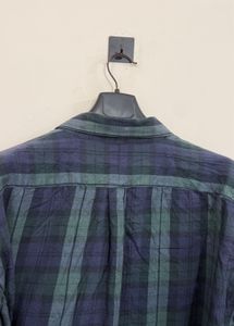Ralph Lauren Plaid Button-Down Shirt