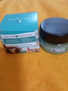 Gift For Him : Sea Salt Body Scrub 50gm