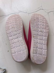 Unused Shoes