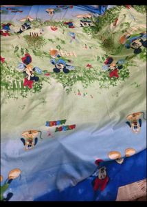 Mickey Mouse Bedding Set with covers