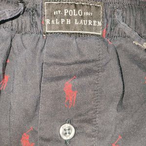 Polo Ralph Lauren All-Over Pony Print Lounge Pants