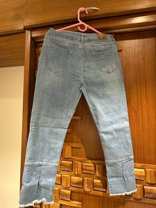 Blue Denim Jeans