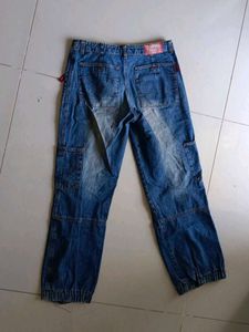 Streetwear Stylish Jogger Jeans (Boyfriend Style)