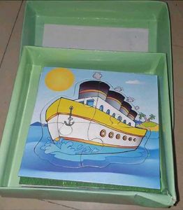 Puzzles set