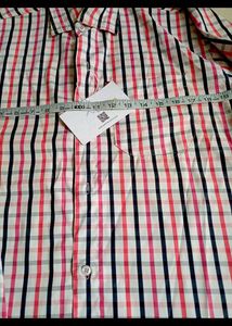 Checkered Casual Shirt