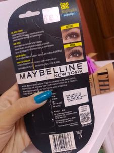 👀🤌🏻Maybelline Colossal Mascara