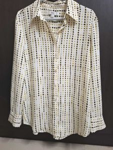 Marks & Spencer Polyester Shirt | NO BARGAINING