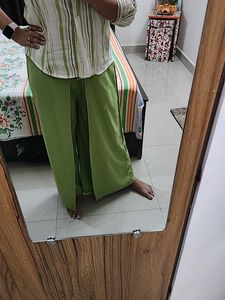 Rapperon Flared Pant