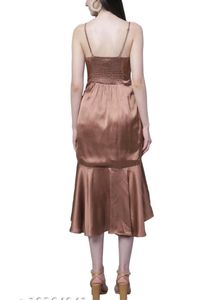 Party Wear Dress - M (Stretchable)