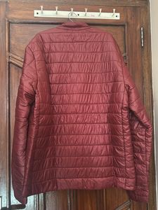 Rust Jacket