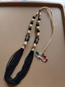 Black Pearl Mala