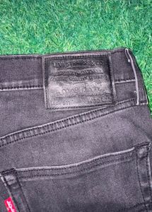 Men's Charcoal Grey Jeans