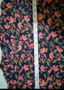 Floral Print Midi Dress