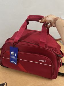 New-Safari Rolling Duffel Bag