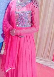 Beautiful Pink Lehenga Choli