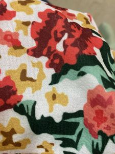 Floral Cami Top