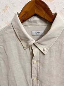 Topten New Linen Blend Shirt