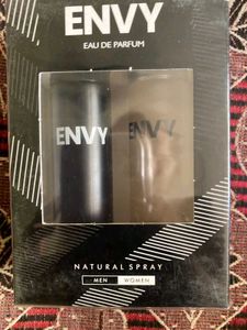 ENVY Eau De Parfum Gift Set for Men & Women
